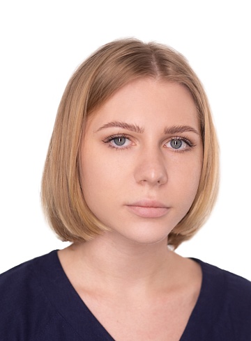 Селезнева Кристина Алексеевна